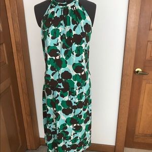 Veronica M dress with elastic waistline size S